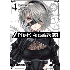  Preventa NieR:Auromata Vol 04